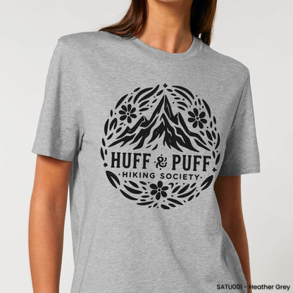 Monochrome Puff T-Shirt