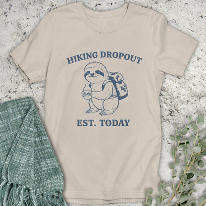 Hiking Dropout T-Shirt
