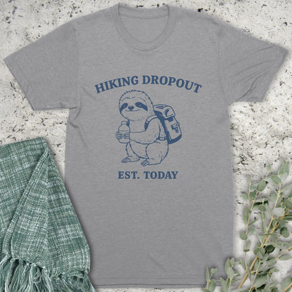 Hiking Dropout T-Shirt