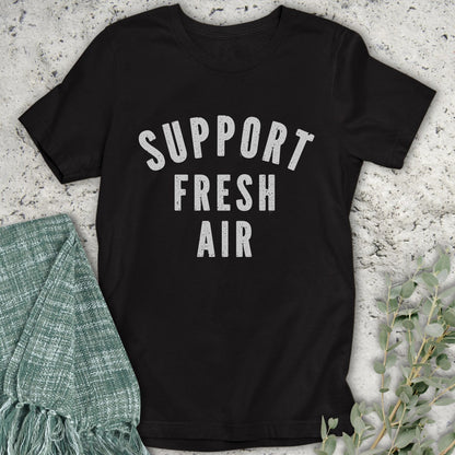 Support Fresh Air T-Shirt