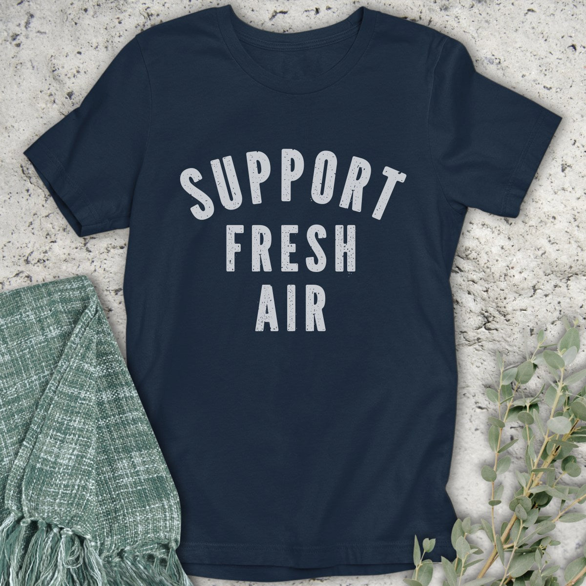 Support Fresh Air T-Shirt