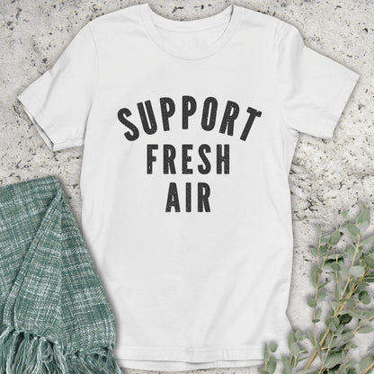 Support Fresh Air T-Shirt