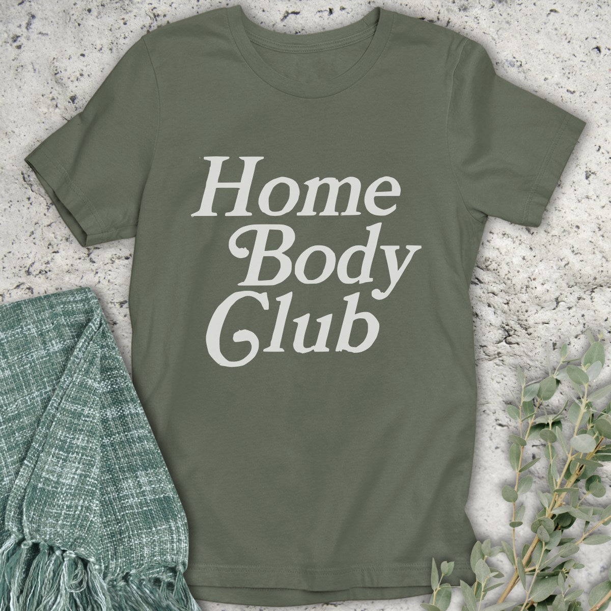 Home Body Club T-Shirt