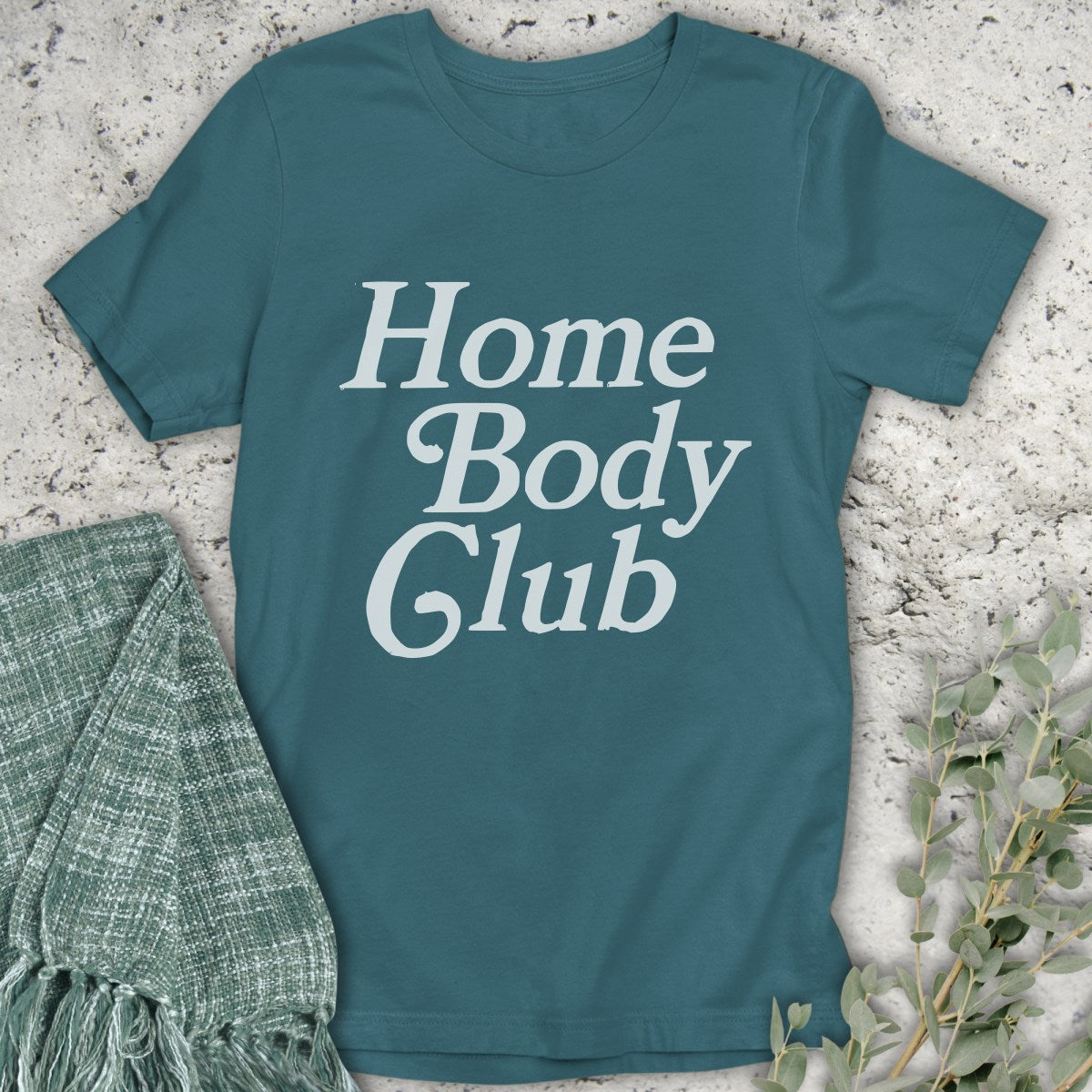 Home Body Club T-Shirt