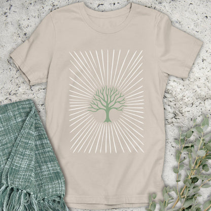 Tree Rays T-Shirt
