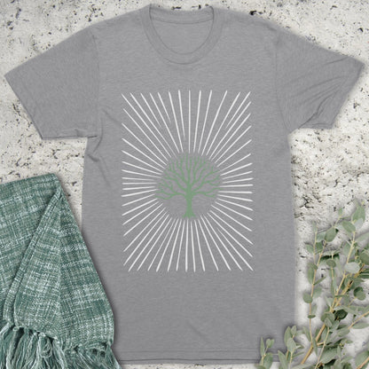 Tree Rays T-Shirt