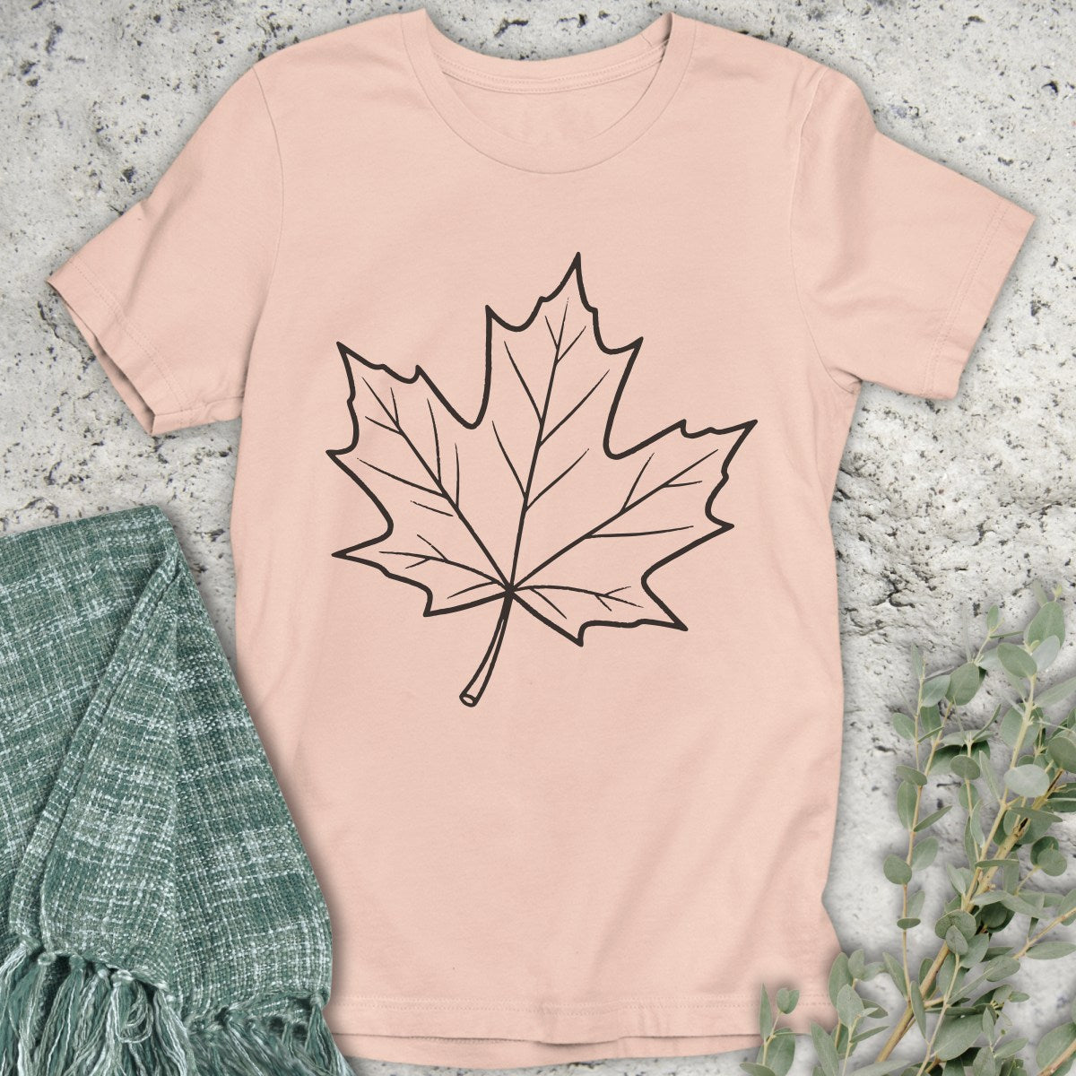 Maple Leaf T-Shirt