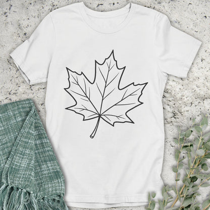 Maple Leaf T-Shirt