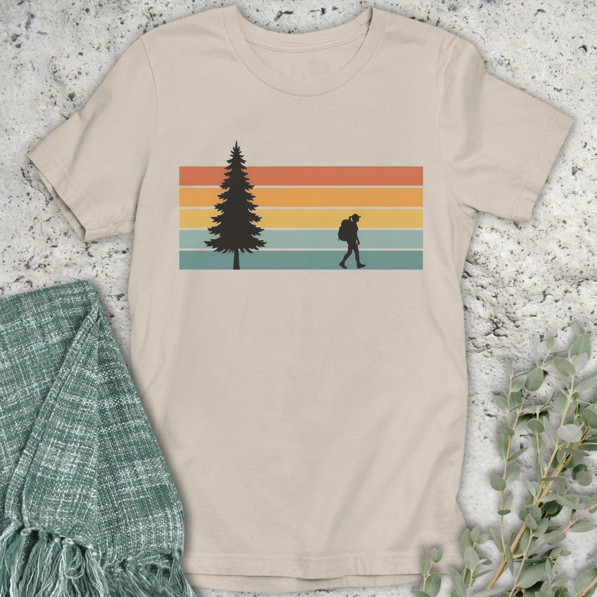 Tree Hiker T-Shirt