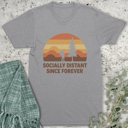 Socially Distant T-Shirt