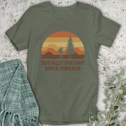 Socially Distant T-Shirt