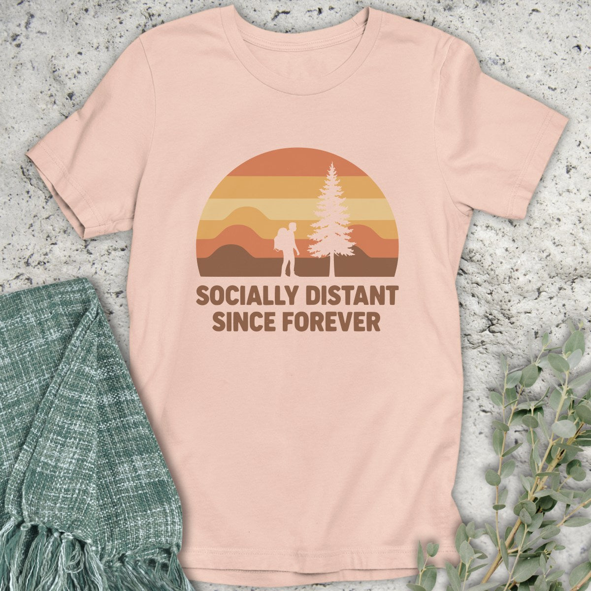Socially Distant T-Shirt