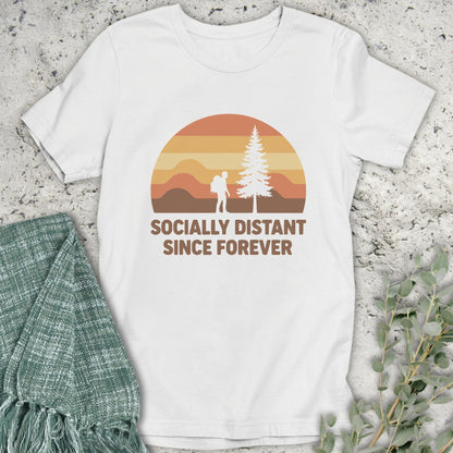 Socially Distant T-Shirt