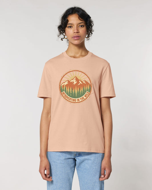 Introverting In The Wild T-Shirt