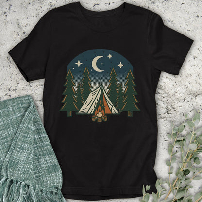 Night Tent T-Shirt