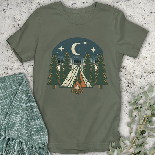 Night Tent T-Shirt