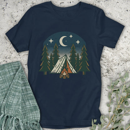 Night Tent T-Shirt