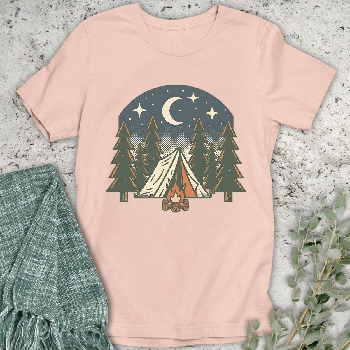 Night Tent T-Shirt