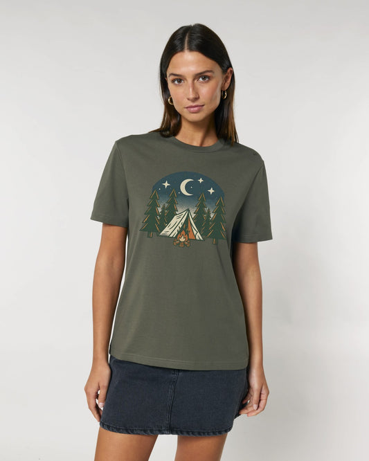 Night Tent T-Shirt