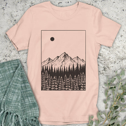 Mountain Moon T-Shirt