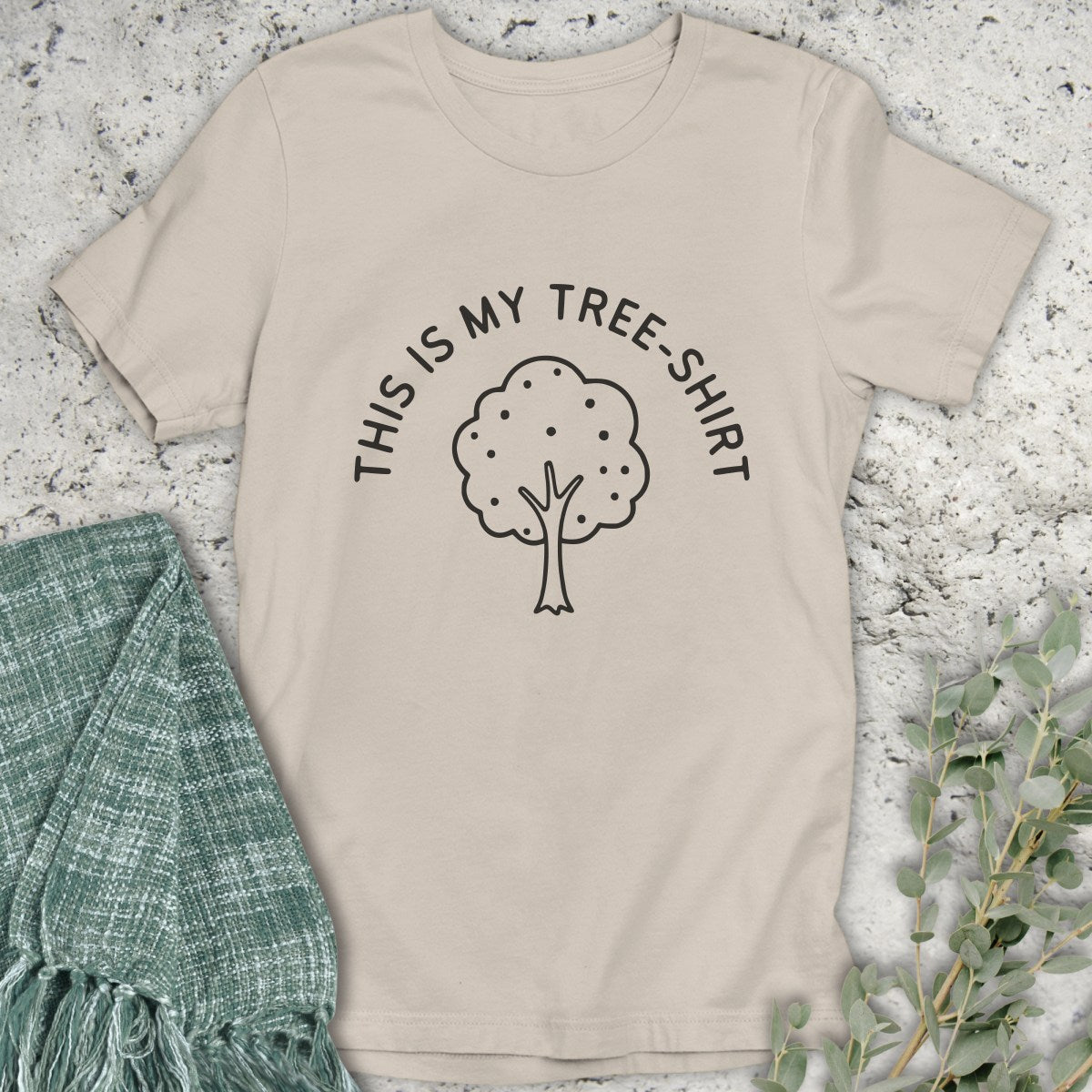 Tree-Shirt T-Shirt