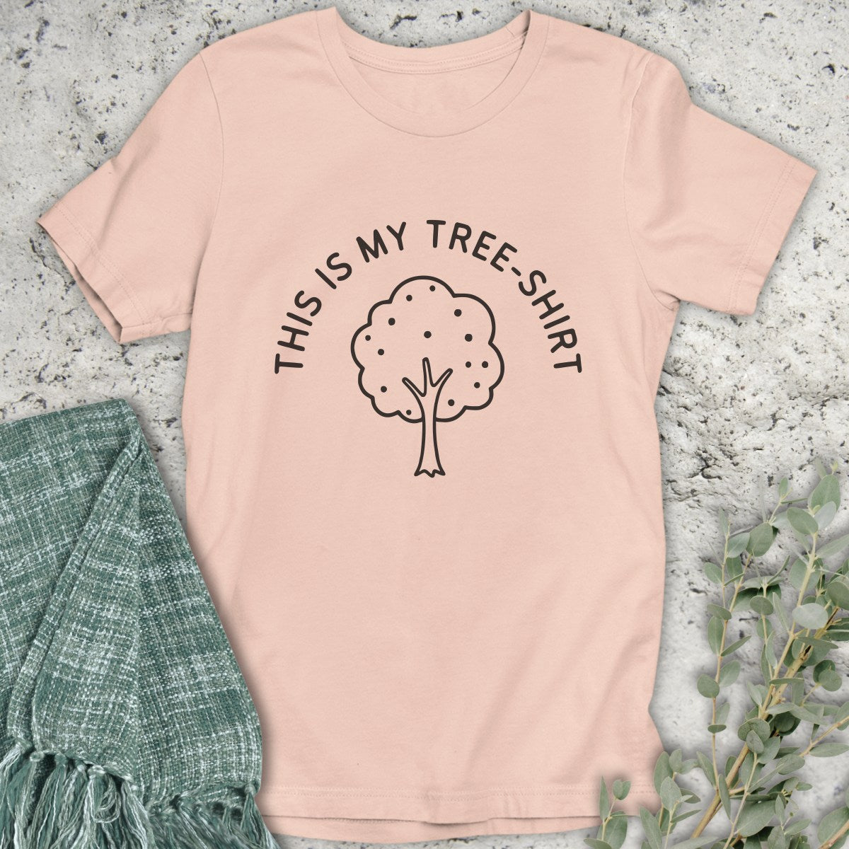 Tree-Shirt T-Shirt
