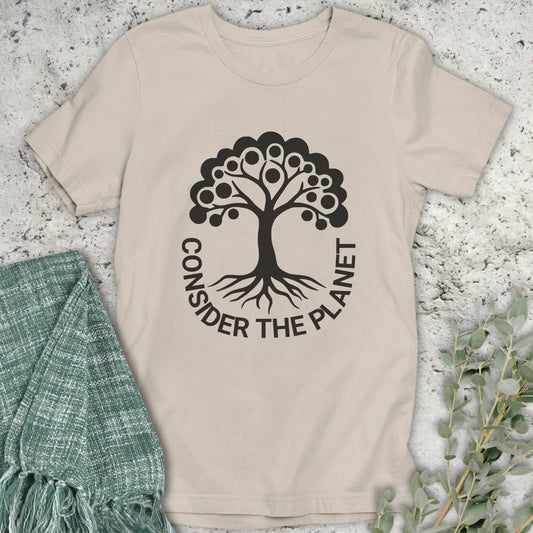 Consider The Planet T-Shirt