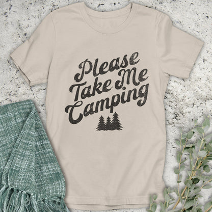Take Me Camping T-Shirt