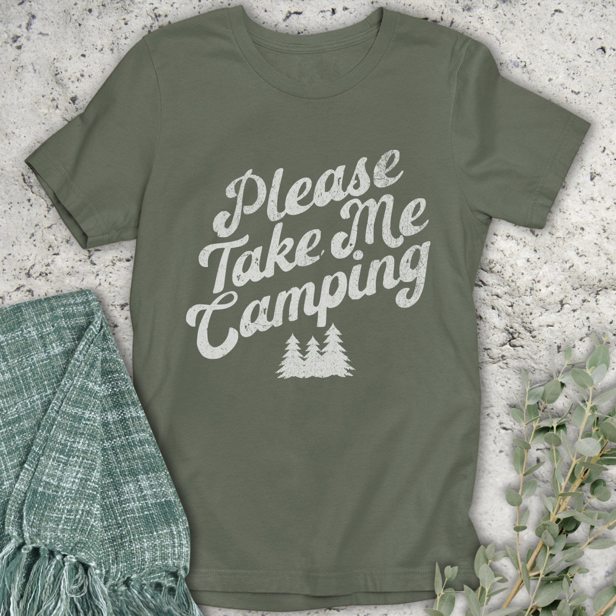 Take Me Camping T-Shirt