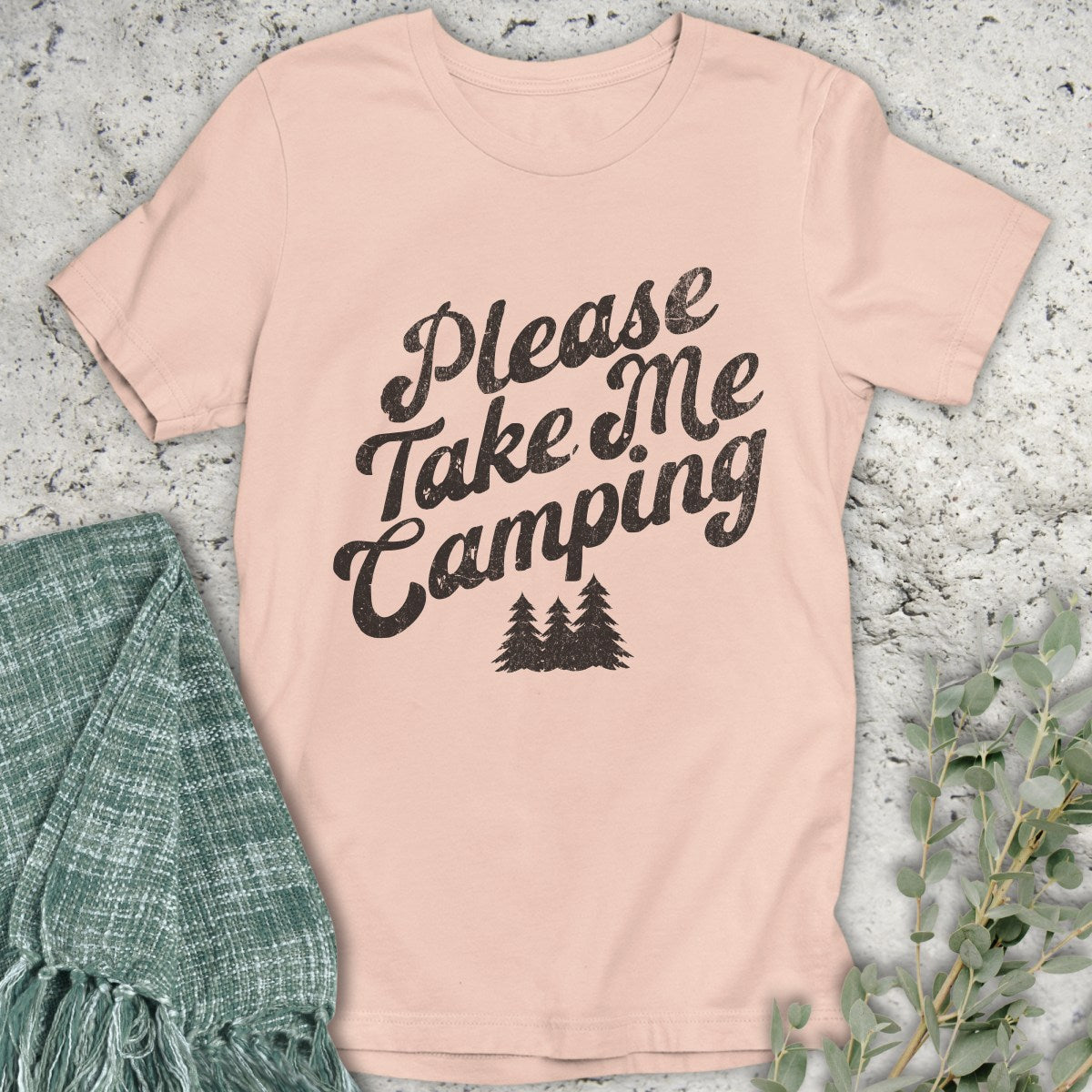 Take Me Camping T-Shirt