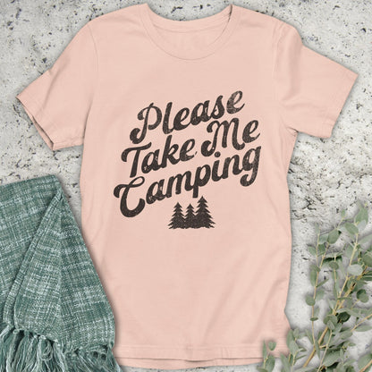Take Me Camping T-Shirt