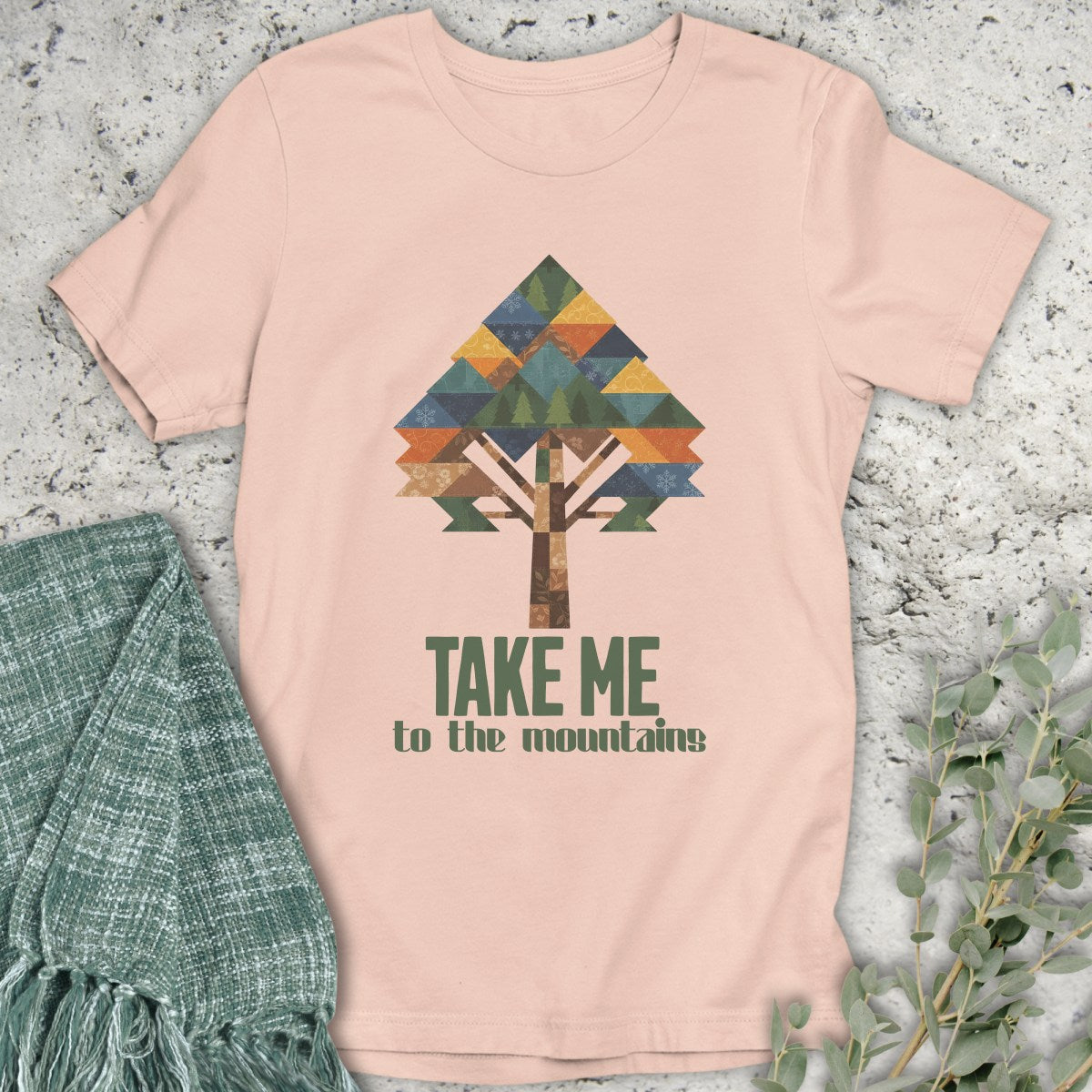 Take Me to the Mountains T-Shirt