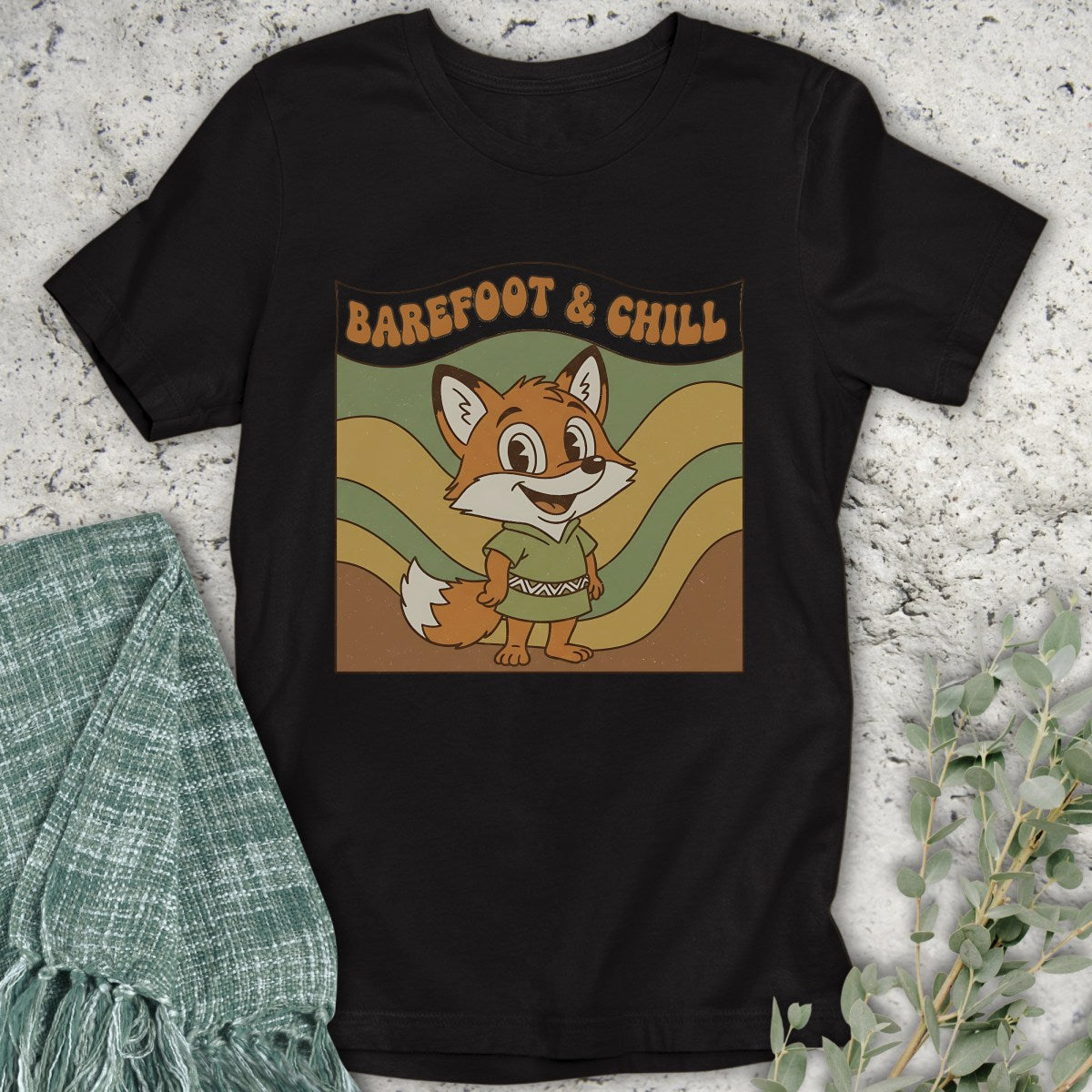 Barefoot & Chill T-Shirt