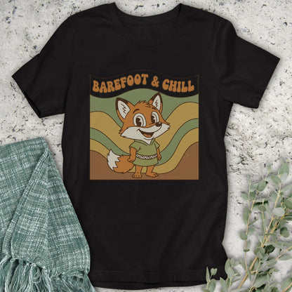 Barefoot & Chill T-Shirt