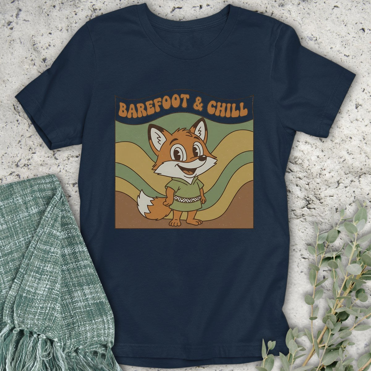 Barefoot & Chill T-Shirt