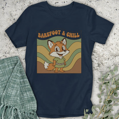 Barefoot & Chill T-Shirt