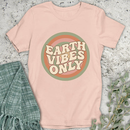Rooted Earth Vibes T-Shirt