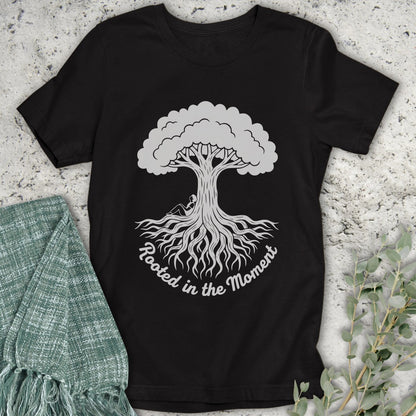 Rooted in the Moment T-Shirt