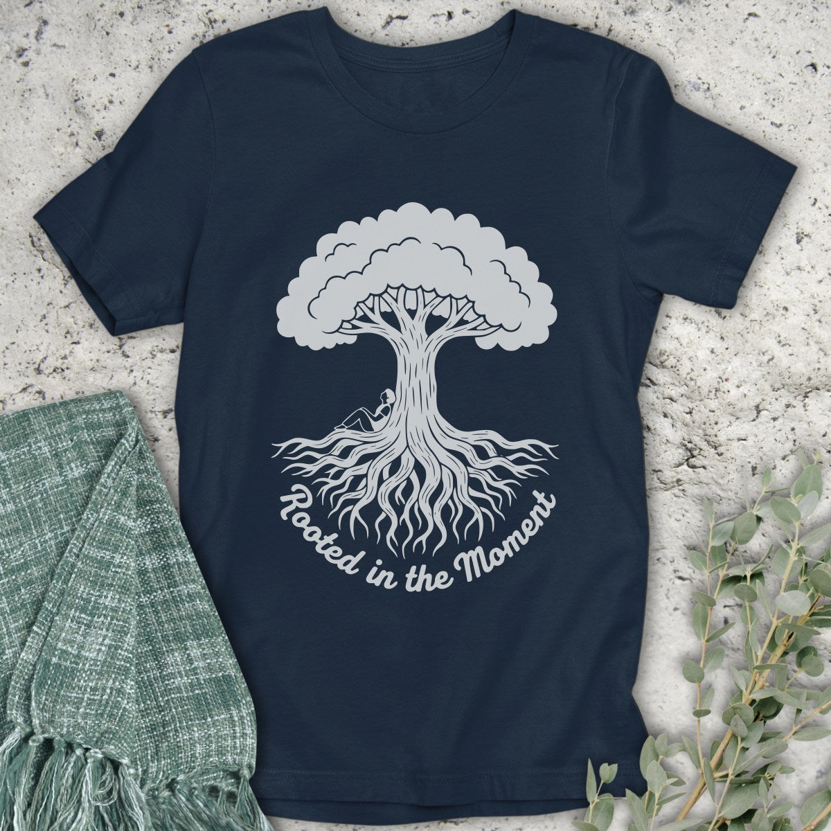 Rooted in the Moment T-Shirt