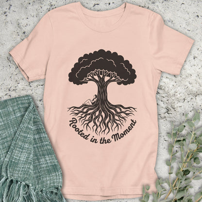 Rooted in the Moment T-Shirt