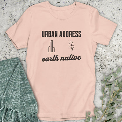 Urban Address T-Shirt