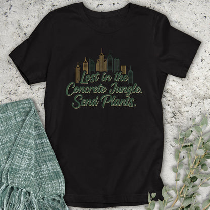 Concrete Jungle T-Shirt