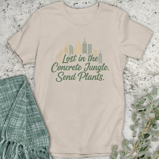 Concrete Jungle T-Shirt
