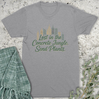 Concrete Jungle T-Shirt
