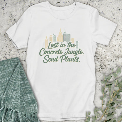 Concrete Jungle T-Shirt