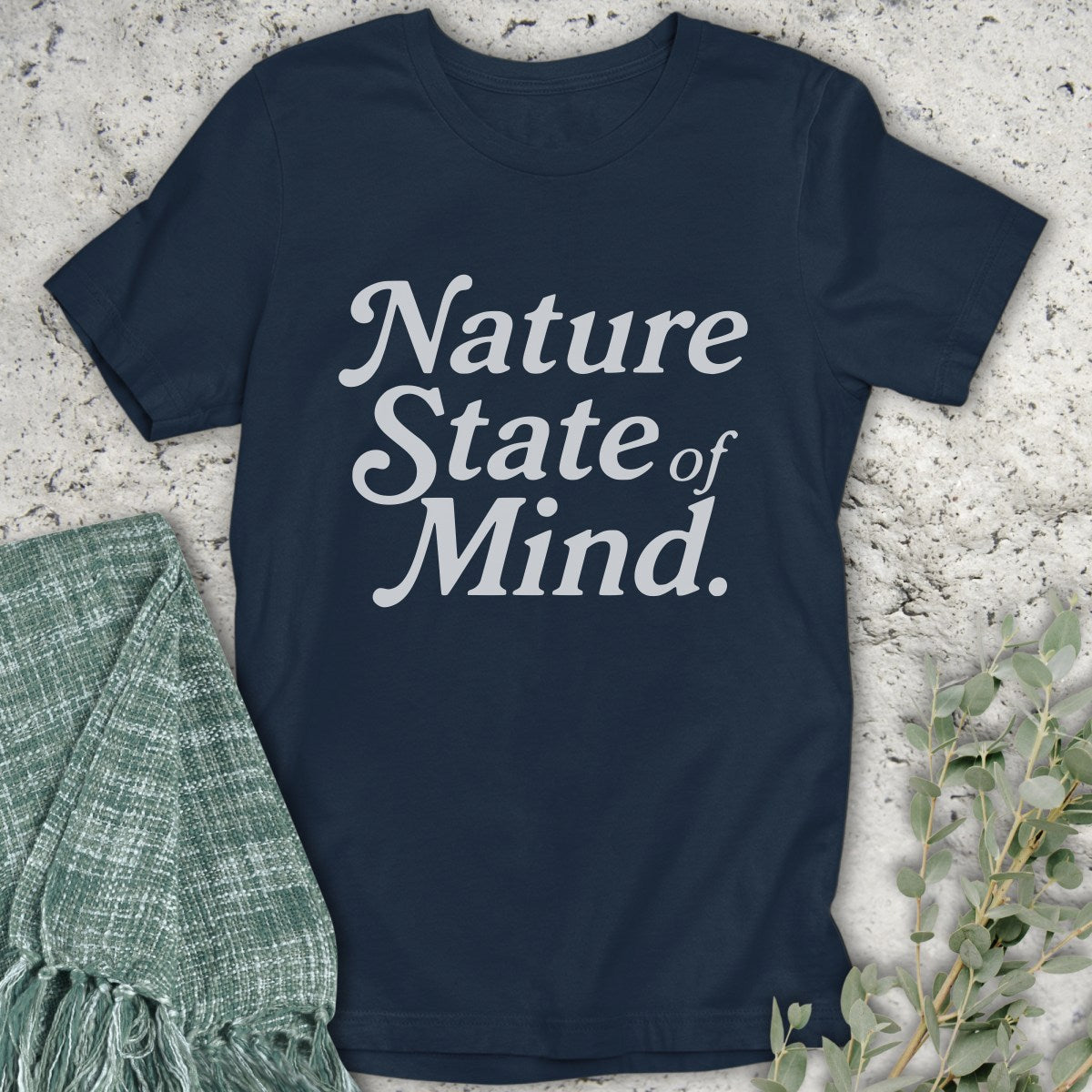 Nature State of Mind T-Shirt