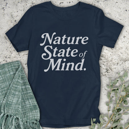 Nature State of Mind T-Shirt