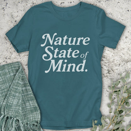 Nature State of Mind T-Shirt