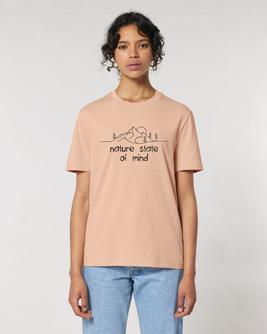Minimalist Nature State of Mind T-Shirt