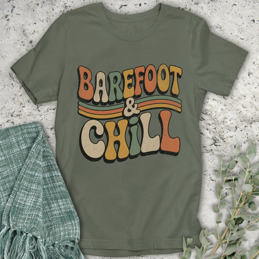 Barefoot & Chill T-Shirt